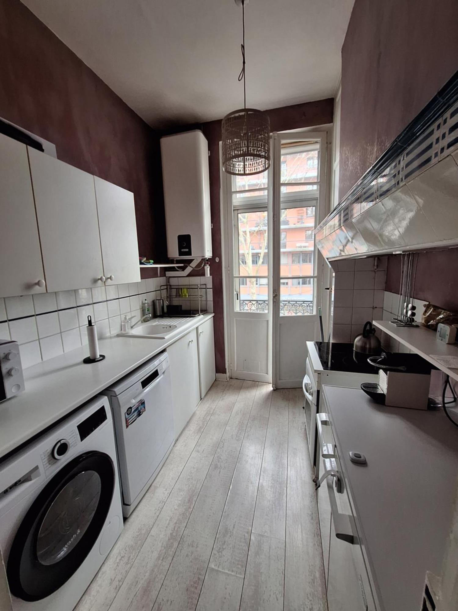 Appartement Pont Des Catalans Toulouse Exterior foto