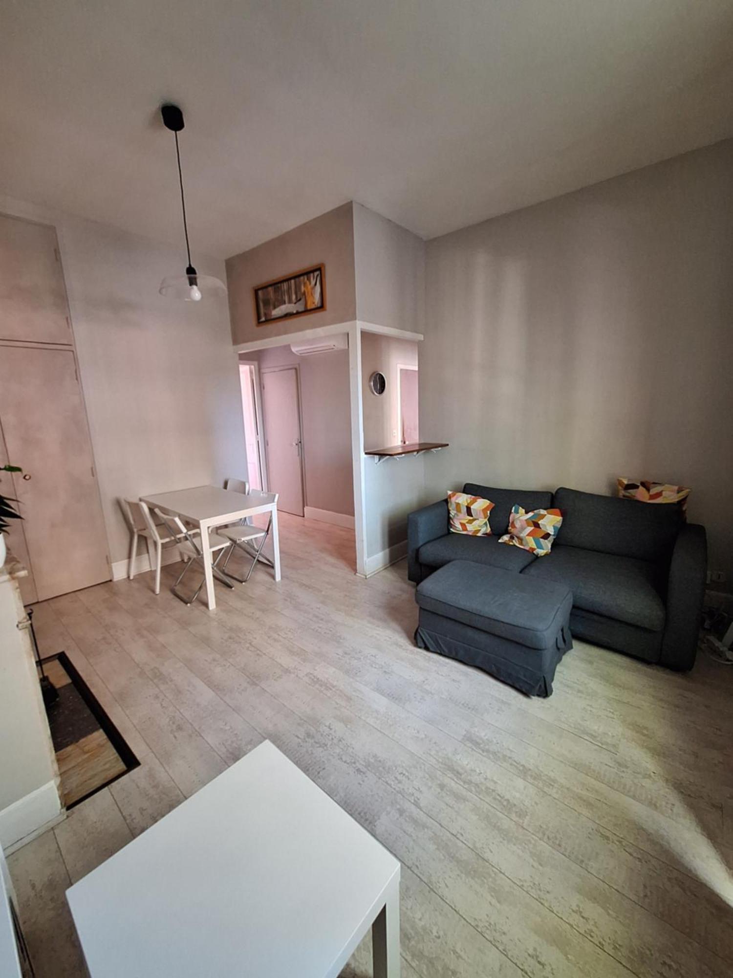 Appartement Pont Des Catalans Toulouse Exterior foto